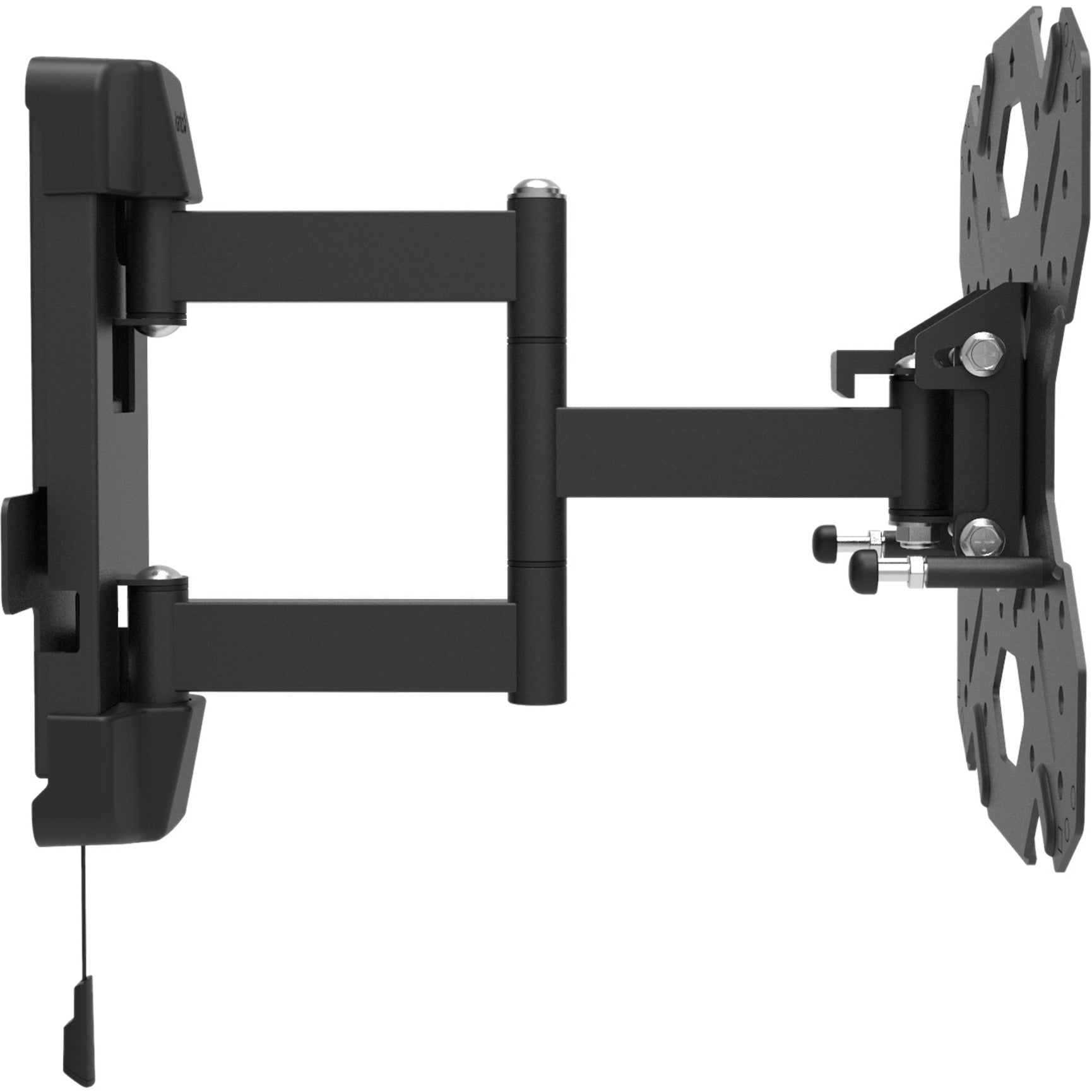 Kanto Full Motion Indoor/Outdoor TV Mount - Black [Discontinued]