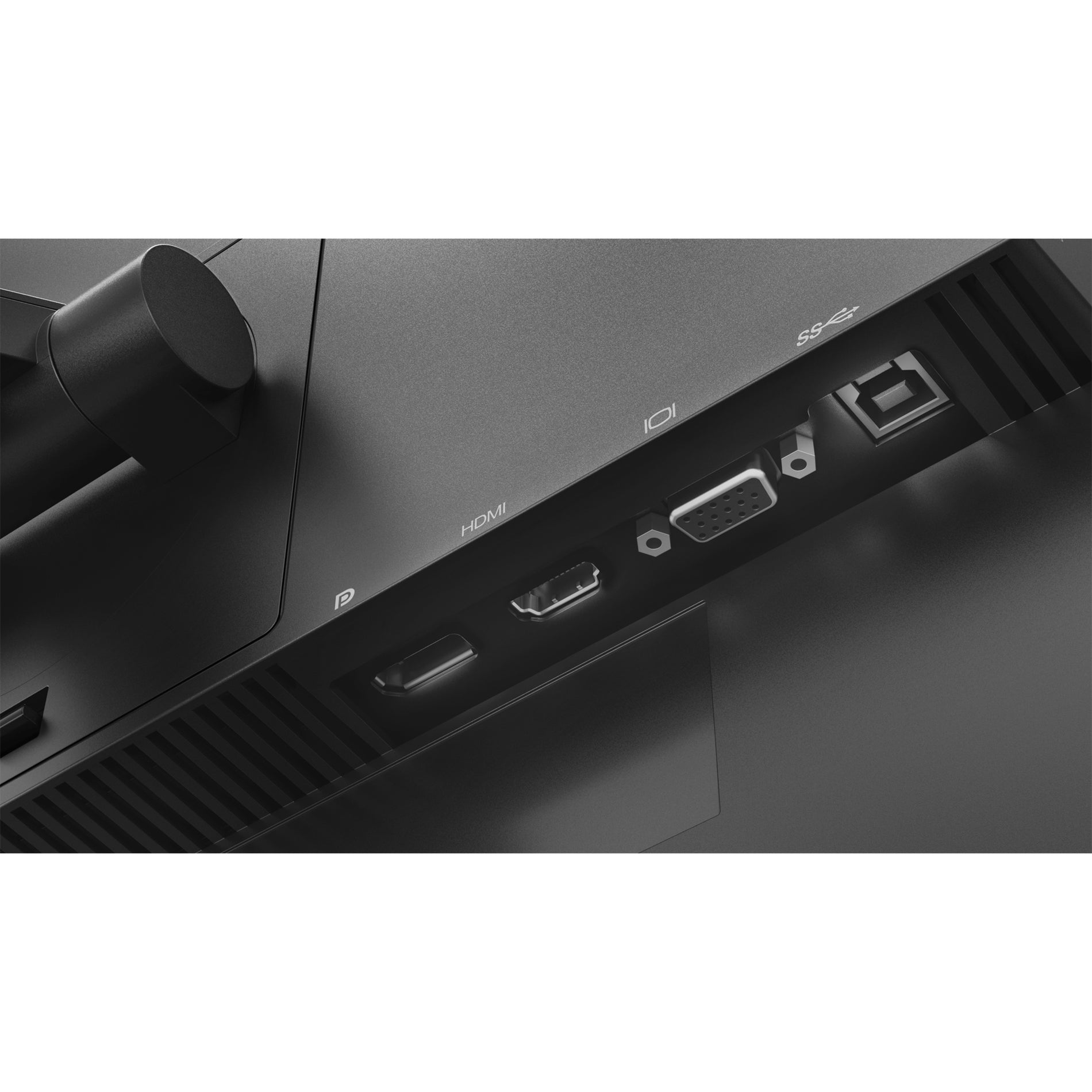 Lenovo 61C6MAR1US ThinkVision T27i-10 27 inch Full HD Monitor, USB Hub, VGA, HDMI, DisplayPort