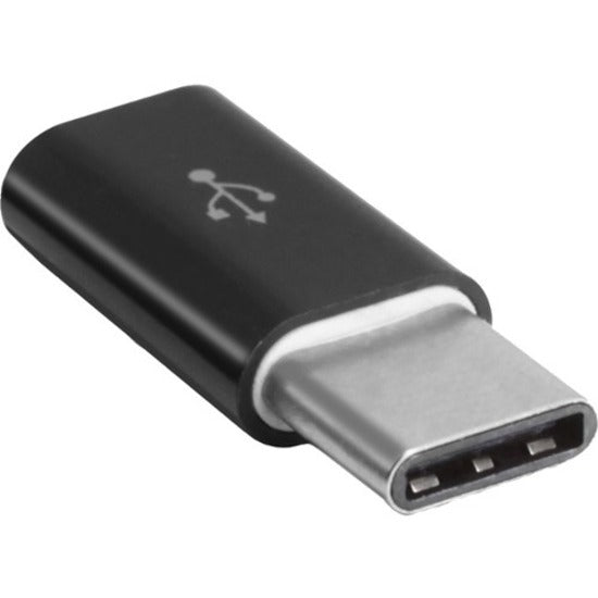 4XEM 4XUSBCMUSBA USB Type-C to USB Type-B Micro Adaptor, Plug and Play, Charging