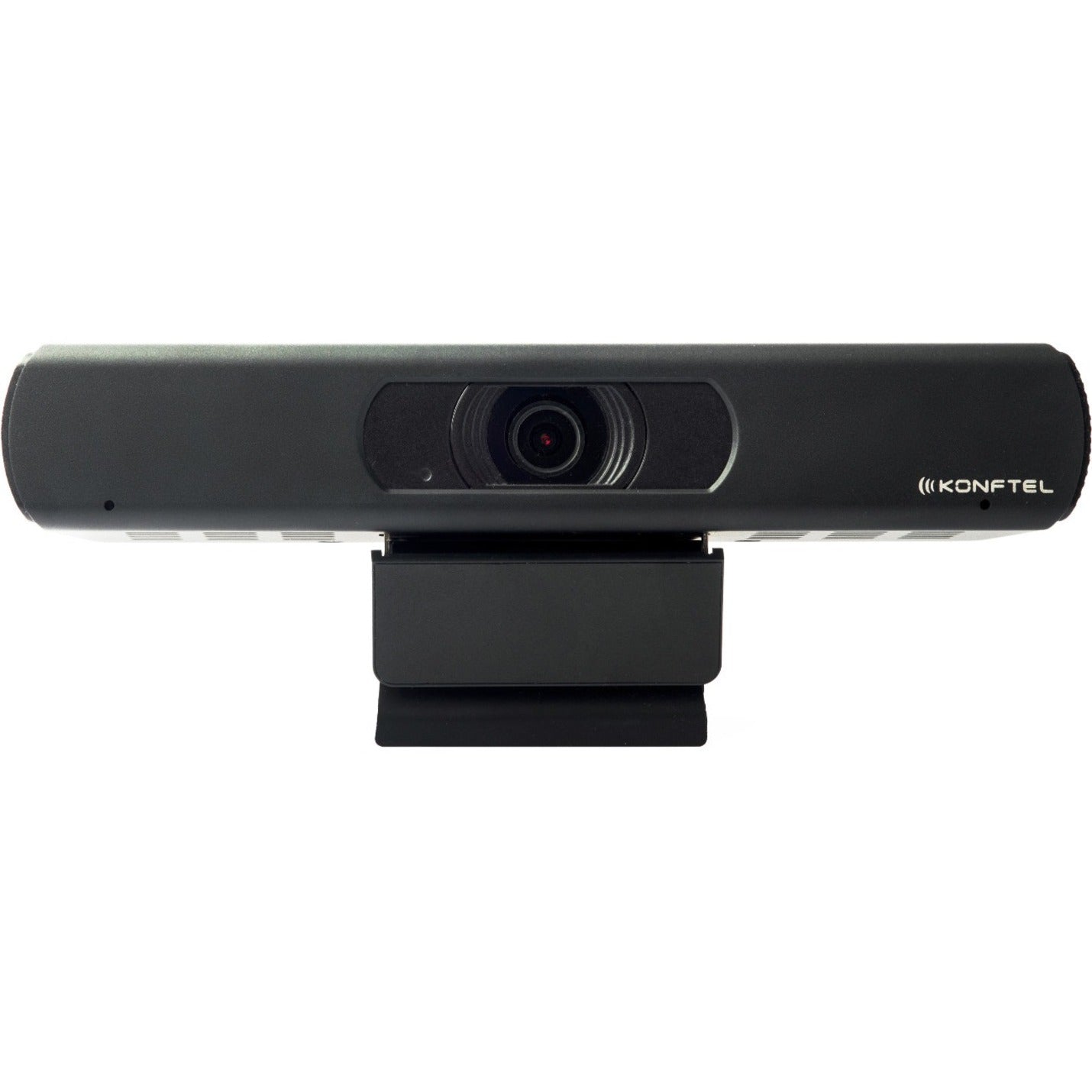 Konftel 931201001 Cam20 Video Conferencing Camera, 4K Ultra HD, 123o Field of View, USB, Remote Control