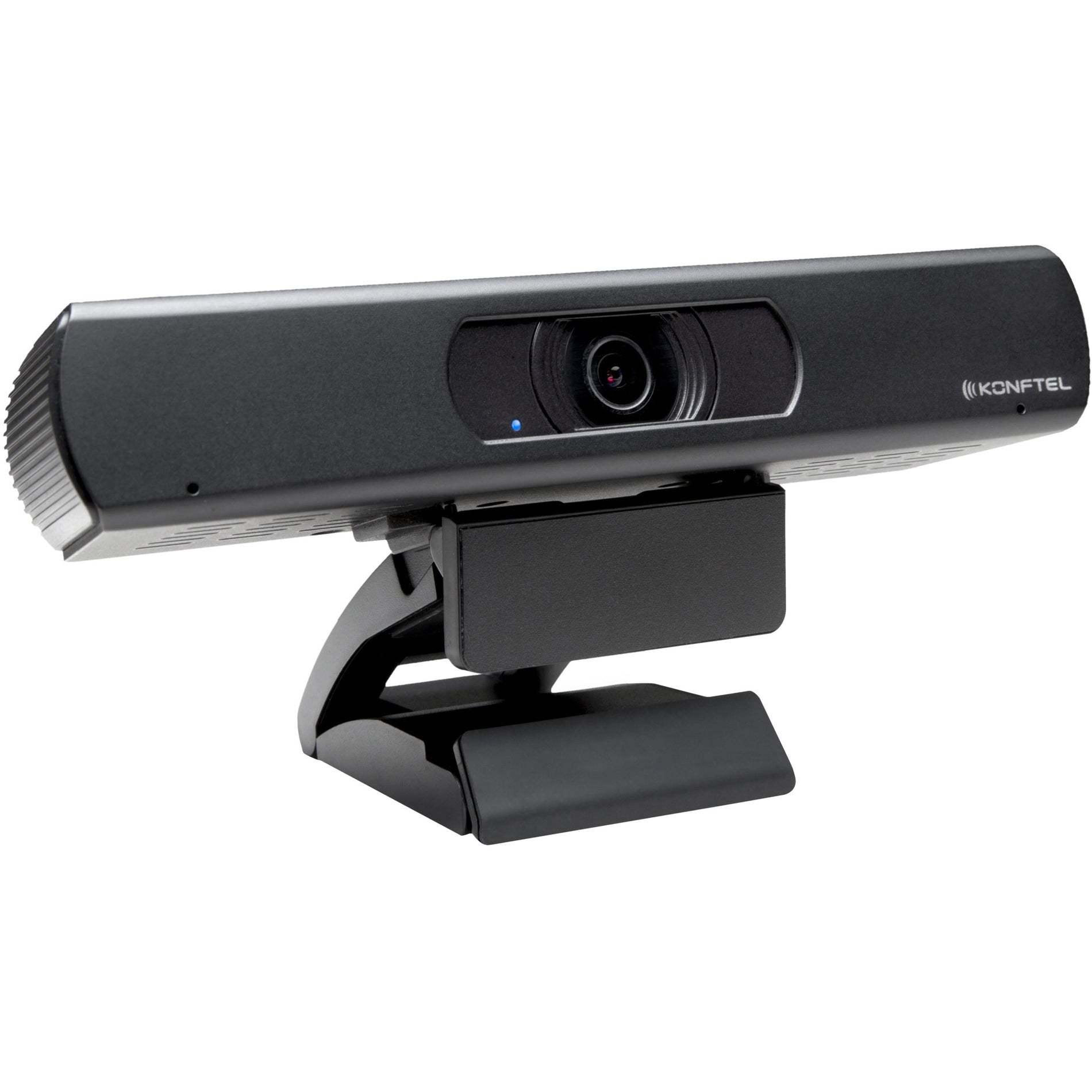 Konftel 931201001 Cam20 Video Conferencing Camera, 4K Ultra HD, 123o Field of View, USB, Remote Control