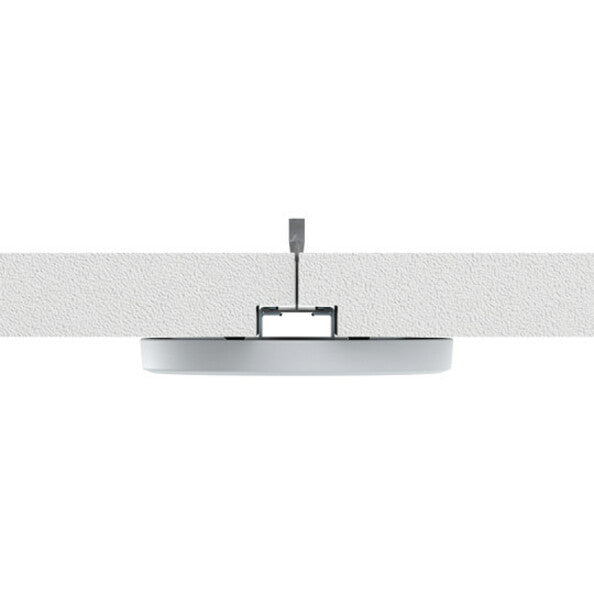 AXIS 01612-001 T91A23 Tile Grid Ceiling Mount, 4 Piece - Easy Installation for Network Cameras
