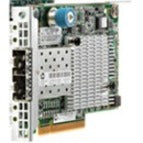 Accortec 684213-B21-ACC FlexFabric 10Gb 2-port 554FLR-SFP+ Adapter, PCI Express x8, RoHS Certified