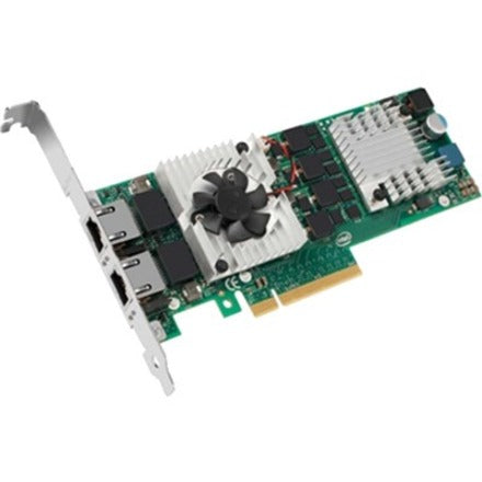Accortec 540-BBDU-ACC Intel X540 DP 10Gigabit Ethernet Card, 10GBase-T, Twisted Pair