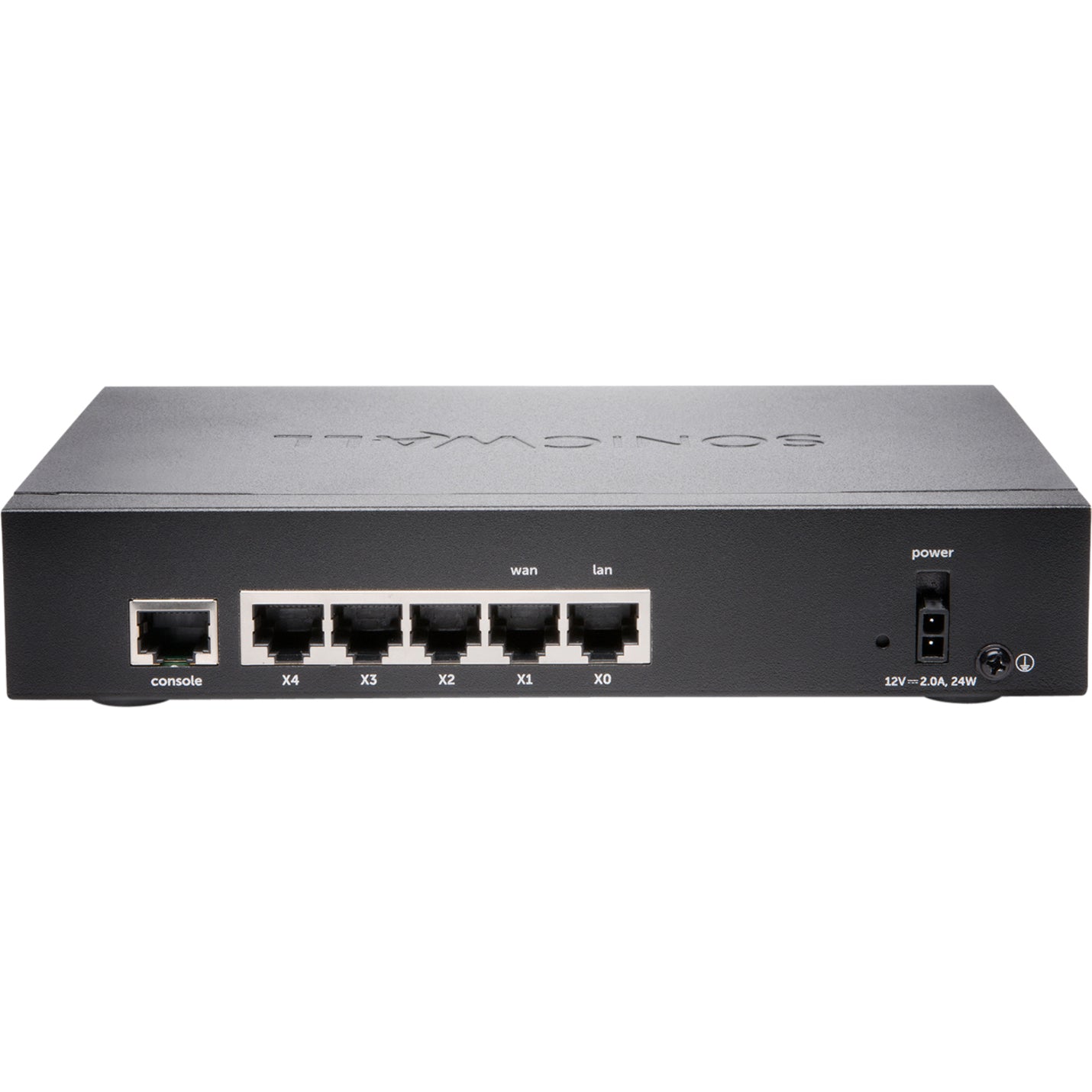 SonicWall 02-SSC-0613 TZ300P Network Security/Firewall Appliance, USB, PoE, 5 Ports, Gigabit Ethernet