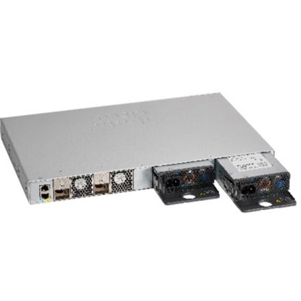 Cisco C9200L-48P-4X-E Catalyst 9200 Layer 3 Switch, 48 Gigabit Ethernet Ports, 4 10 Gigabit Ethernet Uplink Ports