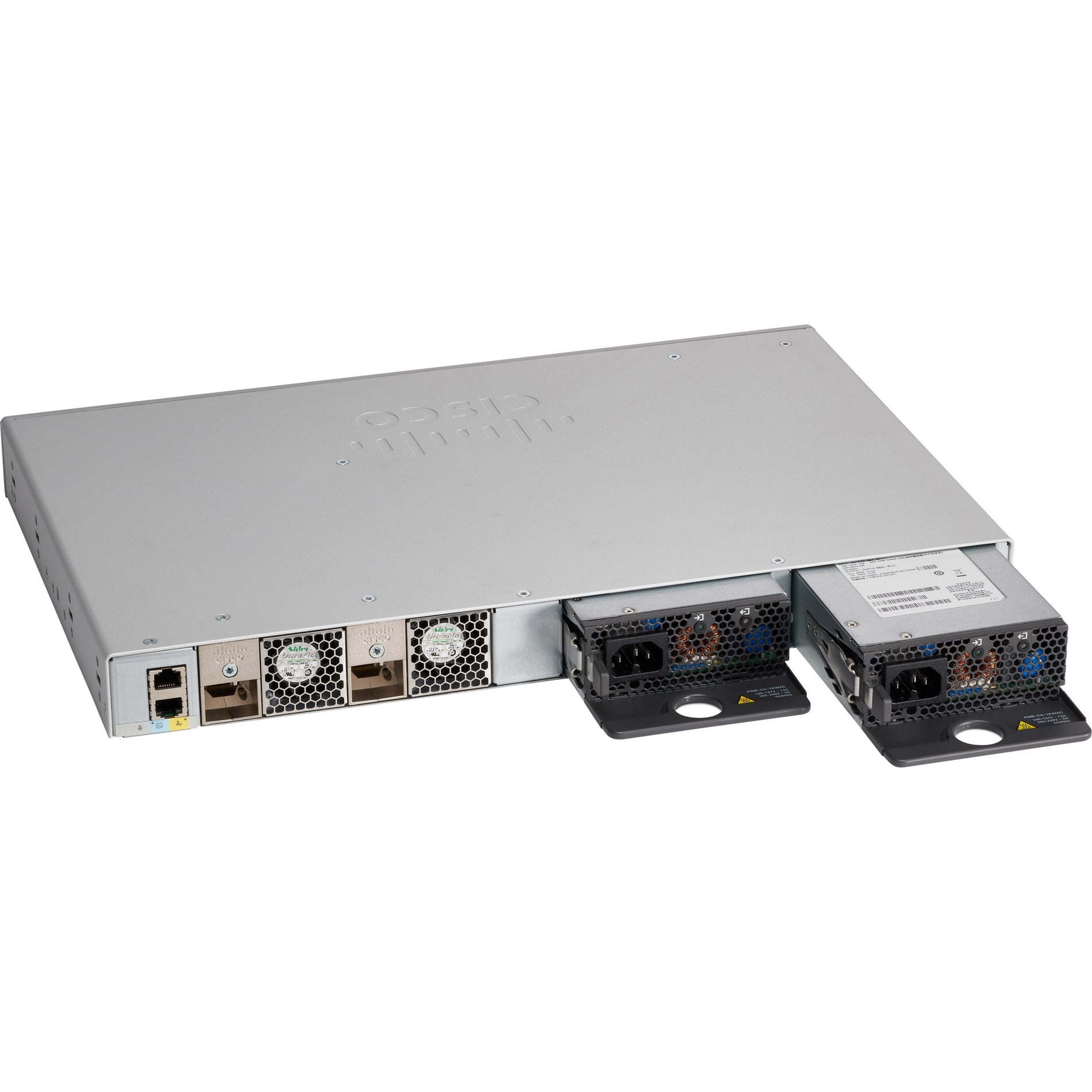 Cisco C9200L-48P-4X-A Catalyst 9200 Layer 3 Switch, 48 Gigabit Ethernet Ports, 4 10 Gigabit Ethernet Uplink Ports