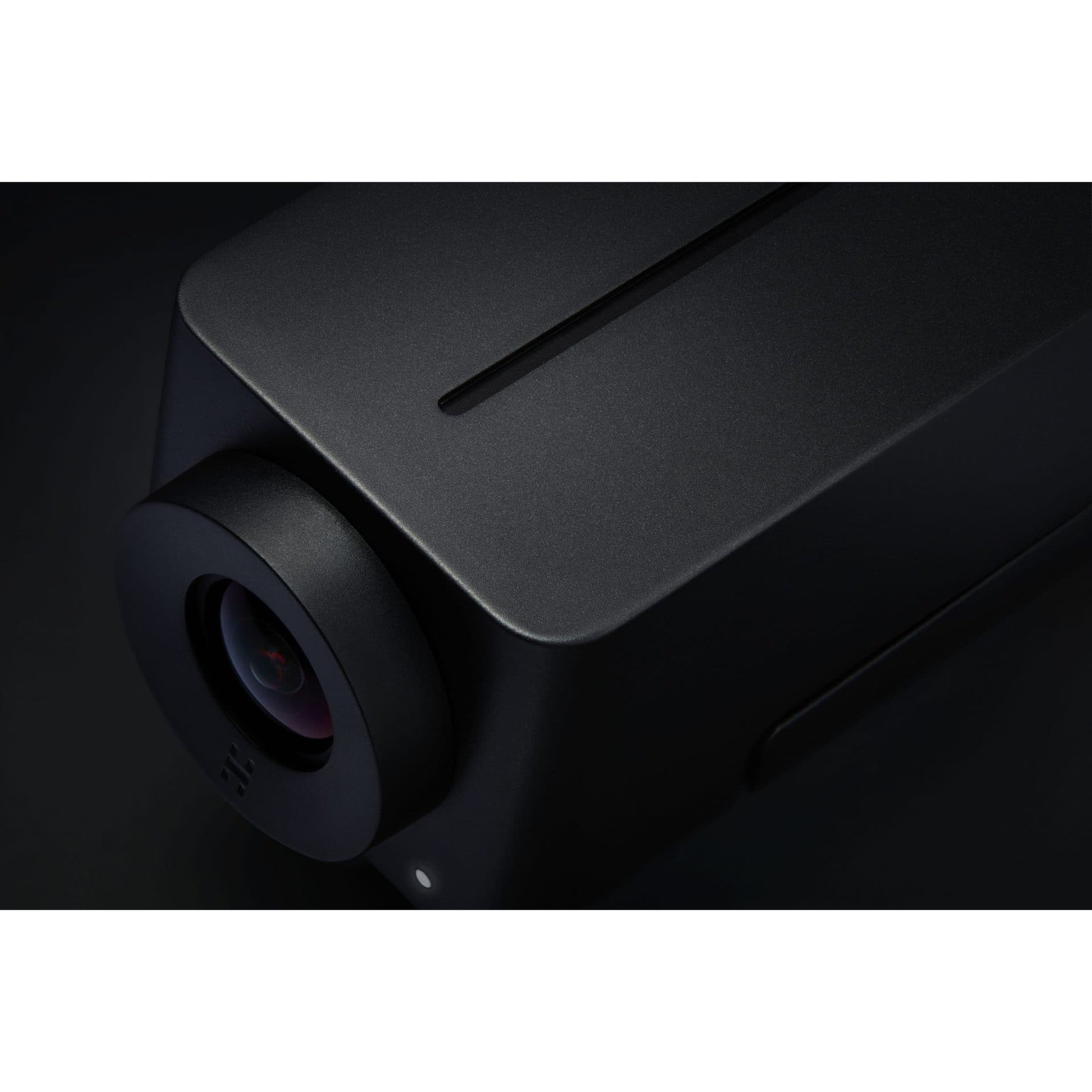 Huddly 7090043790115 IQ Video Conferencing Camera, 12 Megapixel, 30 fps, Matte Black, USB 3.0