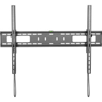 StarTech.com TV Wall Mount for 60-100 inch VESA Displays (165lb) - Heavy Duty Tilting Universal TV Mounting Bracket for Large Flat Screens (FPWTLTB1) Front image