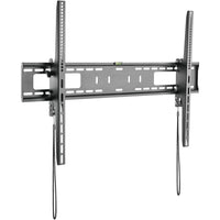 StarTech.com TV Wall Mount for 60-100 inch VESA Displays (165lb) - Heavy Duty Tilting Universal TV Mounting Bracket for Large Flat Screens (FPWTLTB1) Right image