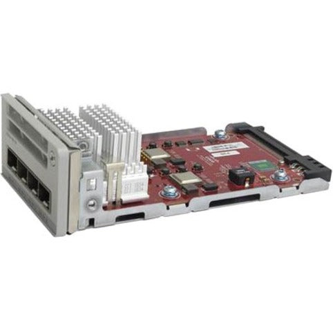 Cisco Catalyst 9200 4 x 10GE Network Module, spare (C9200-NM-4X)