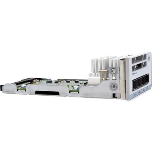 Cisco C9200-NM-4X Catalyst 9200 4 x 10GE Network Module, Plug-in Module