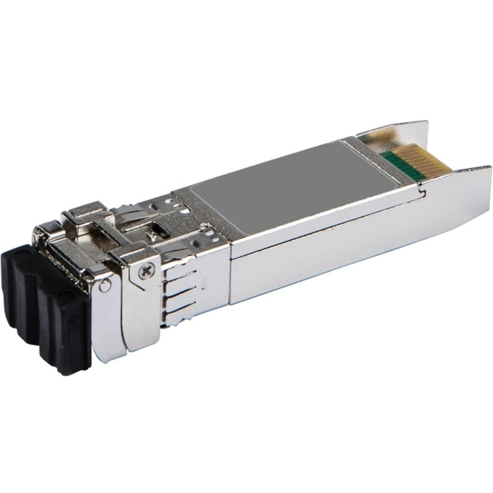 Aruba JL484A 25G SFP28 LC SR 100m MMF Transceiver, High-Speed Optical Fiber for Data Networking