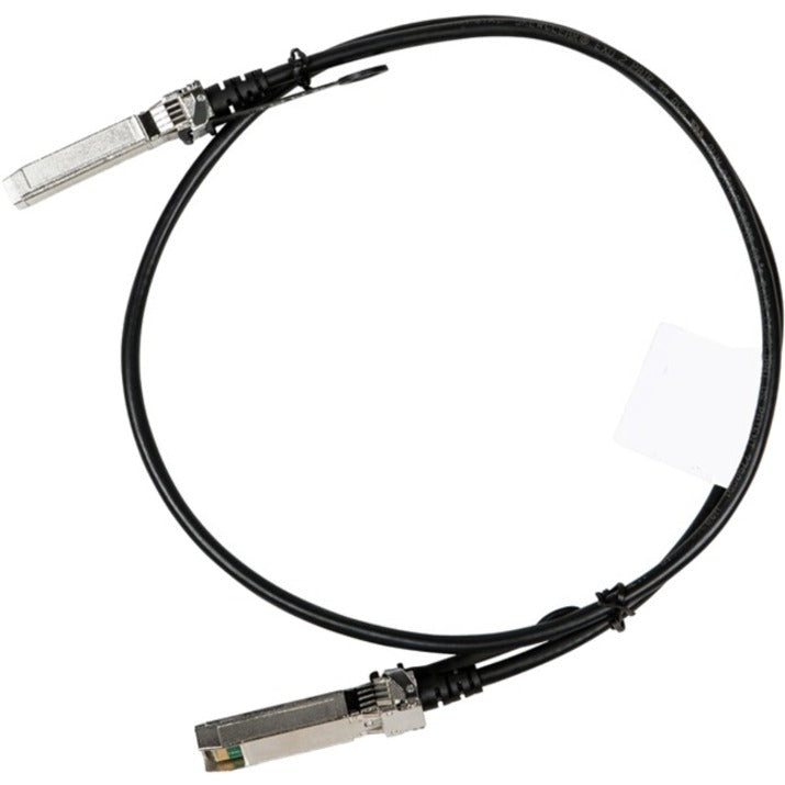 Aruba JL487A 25G SFP28 to SFP28 0.65m Direct Attach Cable, High-Speed Network Connection