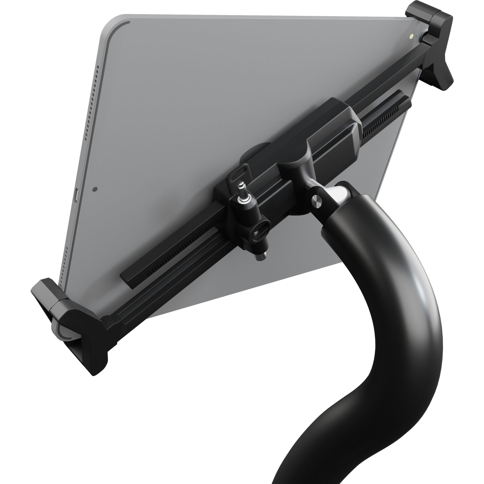 CTA Digital Premium Security Swan Neck Stand for 7-14 Inch Tablets (PAD-PARASW) Alternate-Image5 image