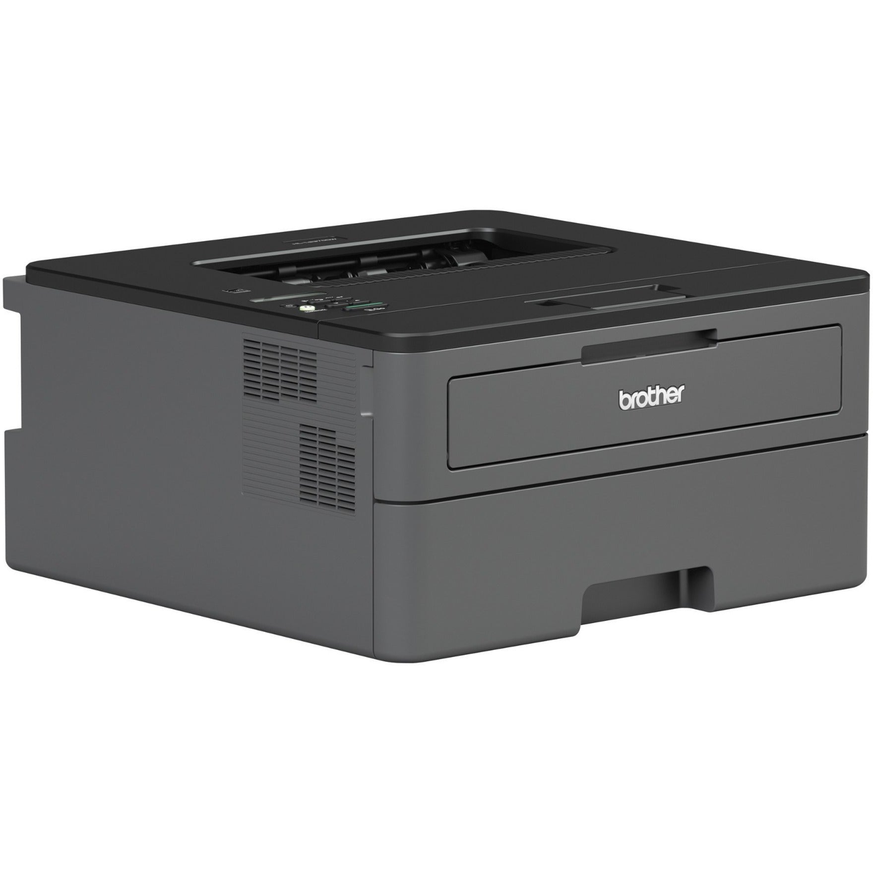 Brother RHL-L2370DW HL-L2370DW Compact Laser Printer - Good-as-New, Monochrome, Automatic Duplex Printing, Wireless Print Technology, 36 ppm, 2400 x 600 dpi