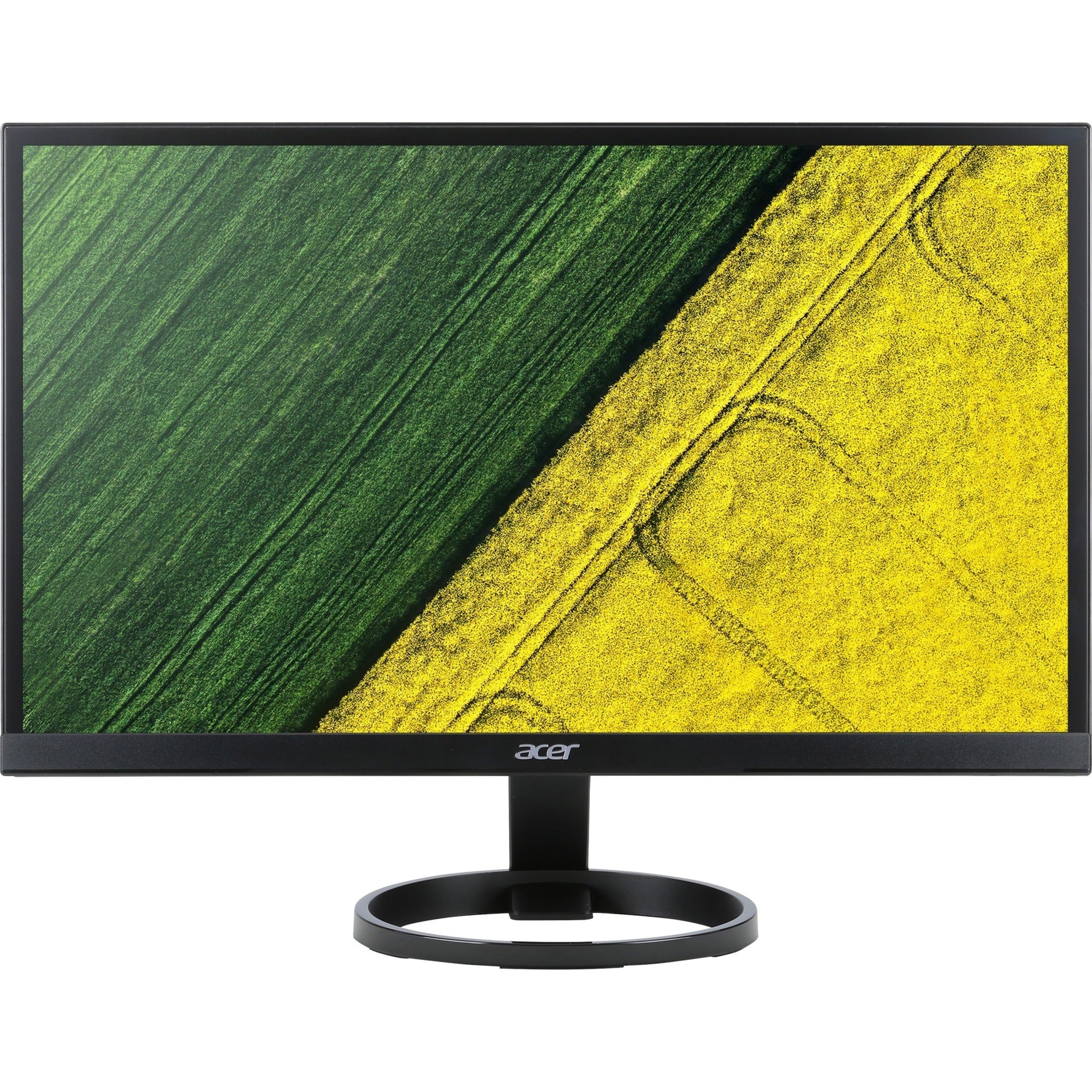 Acer R241Y 23.8 Full HD LCD Monitor - Black [Discontinued]