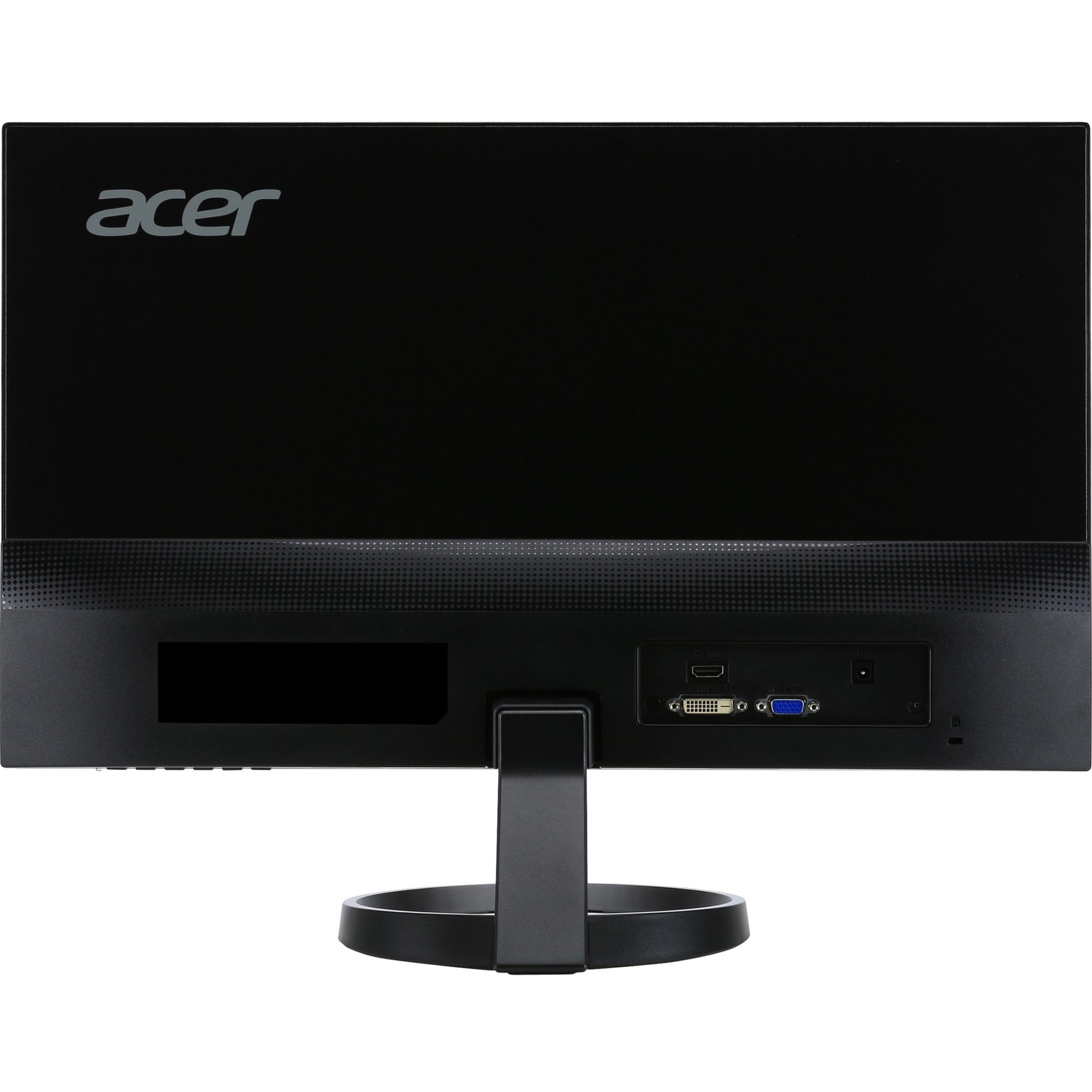 Acer R241Y 23.8" Full HD LCD Monitor - Black [Discontinued]