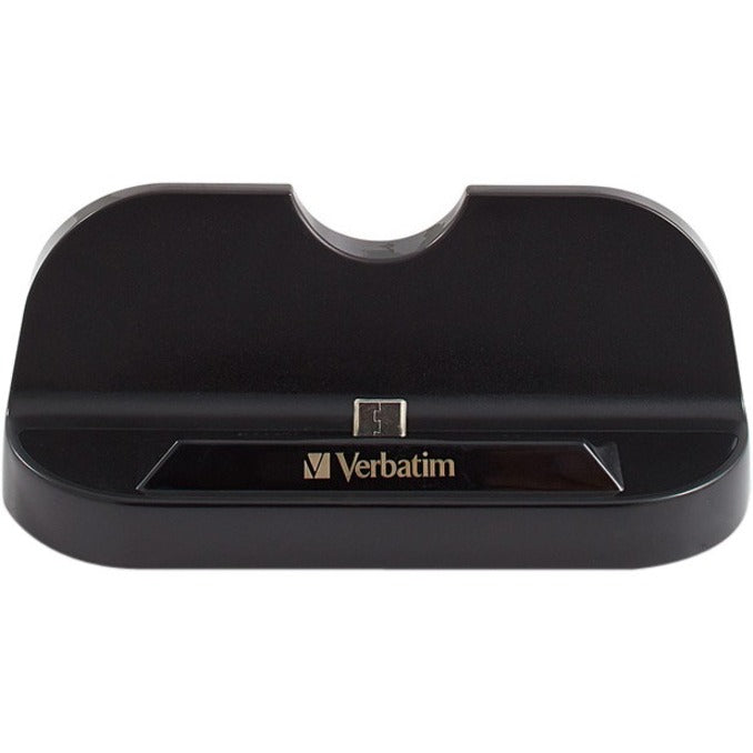 Verbatim 99794 Console Charging Stand for Nintendo Switch, Convenient Docking and Charging Solution
