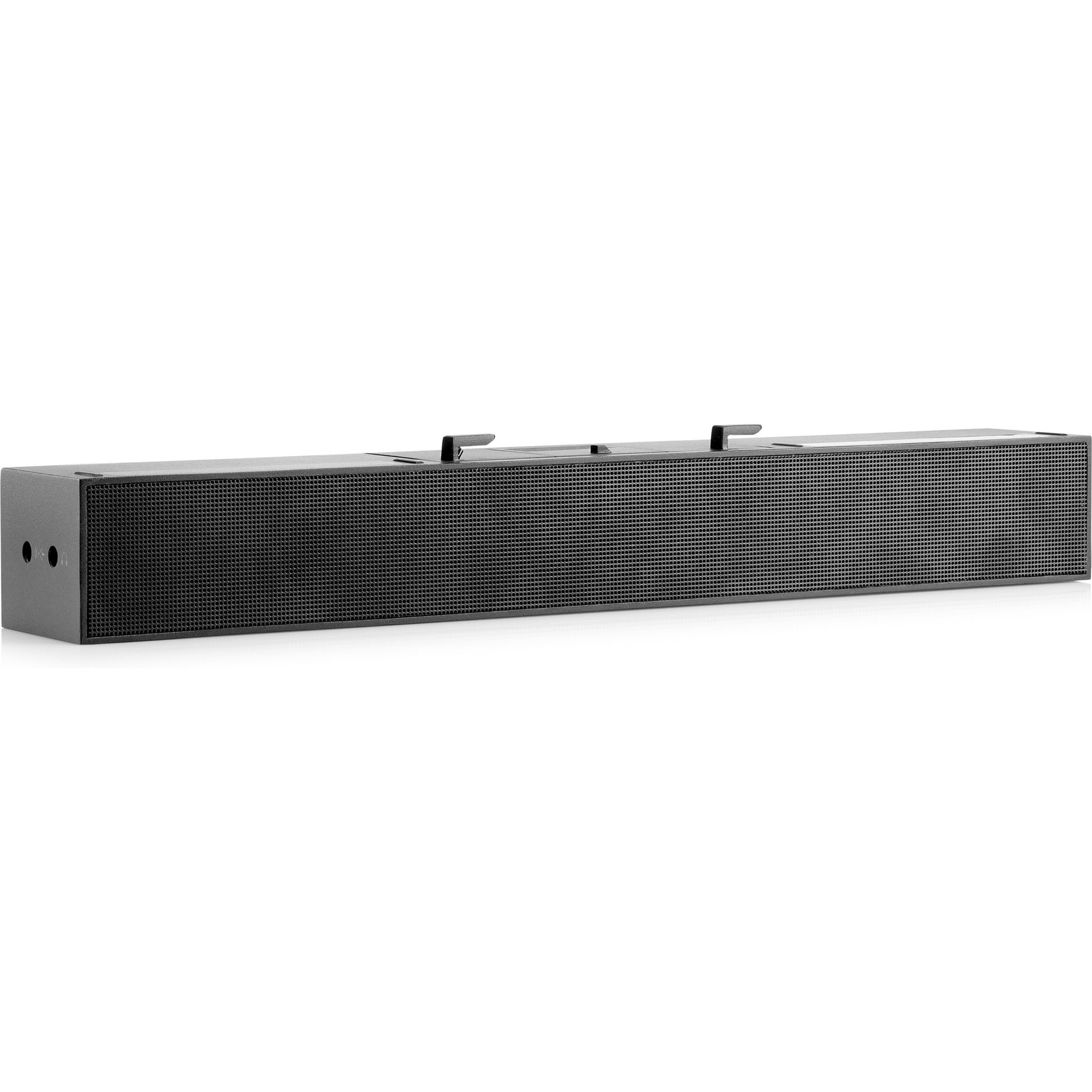 HP 5UU40AT S101 Speaker Bar, Black - USB Sound Bar Speaker