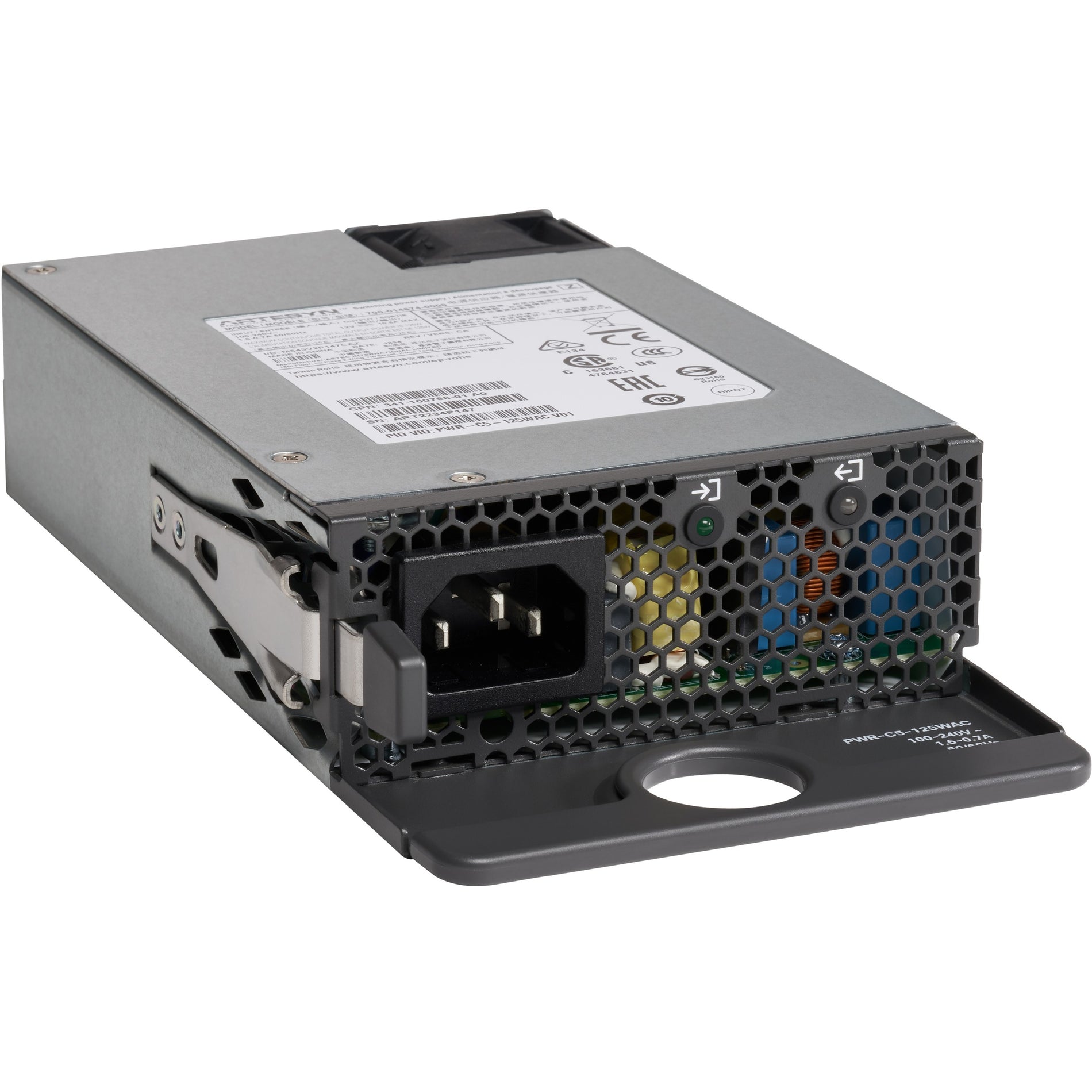 Cisco 125WAC power supply - SPARE (PWR-C5-125WAC)
