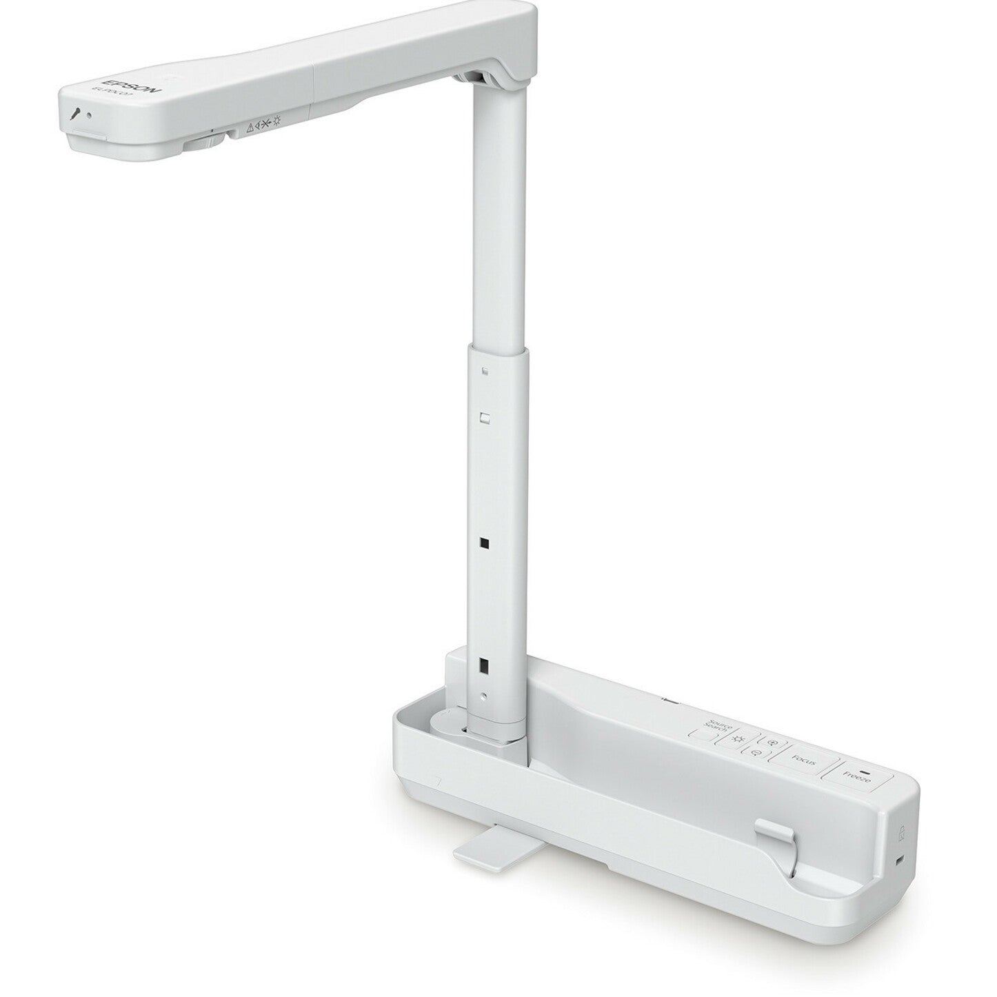 Epson V12H759020-N DC-07 Document Camera - Refurbished, Built-in Microphone, Auto Focus, 8x Digital Zoom, Color Display