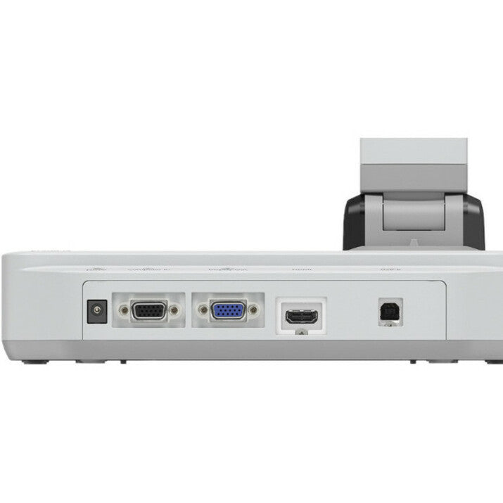 Epson V12H758020-N DC-21 Document Camera - Refurbished, 2MP, 12x Optical Zoom, 10x Digital Zoom, VGA/HDMI Connectivity