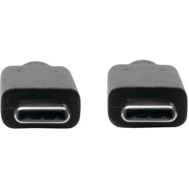 Tripp Lite U420-C03-G2-5A USB Datenübertragungskabel 3.1 10 Gbps 5A Bewertung USB-IF zertifiziert Thunderbolt 3 3 ft.