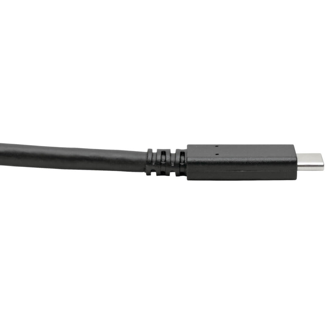 Tripp Lite U420-C03-G2-5A USB Datenübertragungskabel 3.1 10 Gbps 5A Bewertung USB-IF zertifiziert Thunderbolt 3 3 ft.