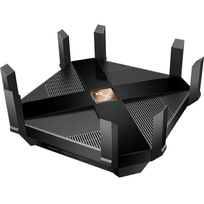 TP-Link Archer AX6000 Next-Gen Wi-Fi 6 Router - Dual Band, 8 Ethernet Ports [Discontinued]