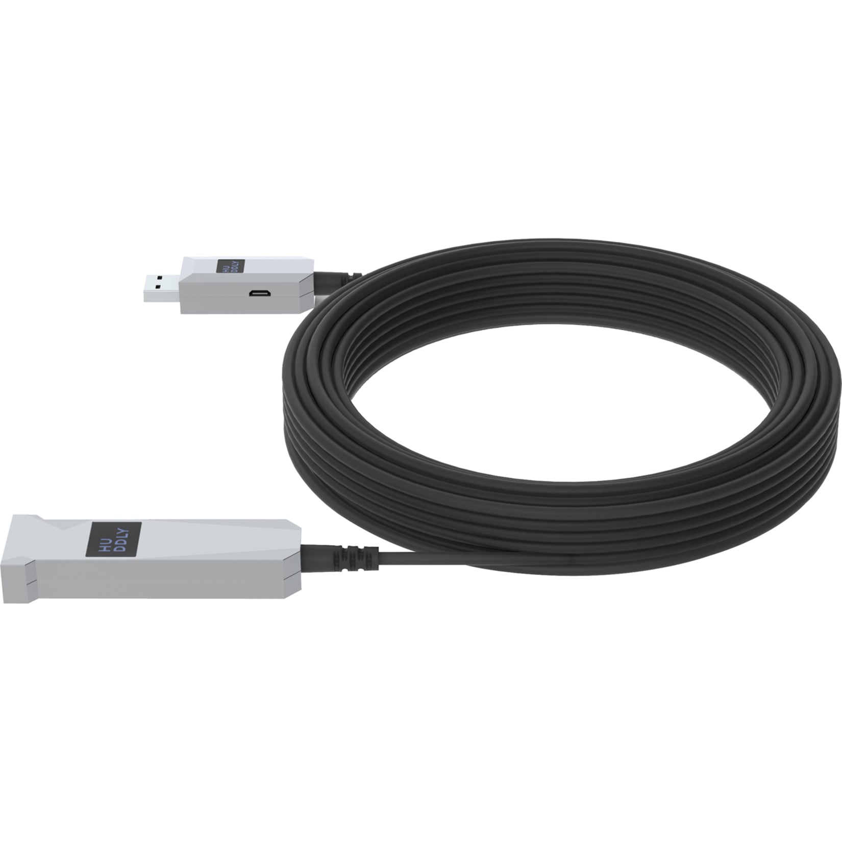 Huddly 7090043790443 USB AOC Data Transfer Cable, 16.40 ft Extension Cable