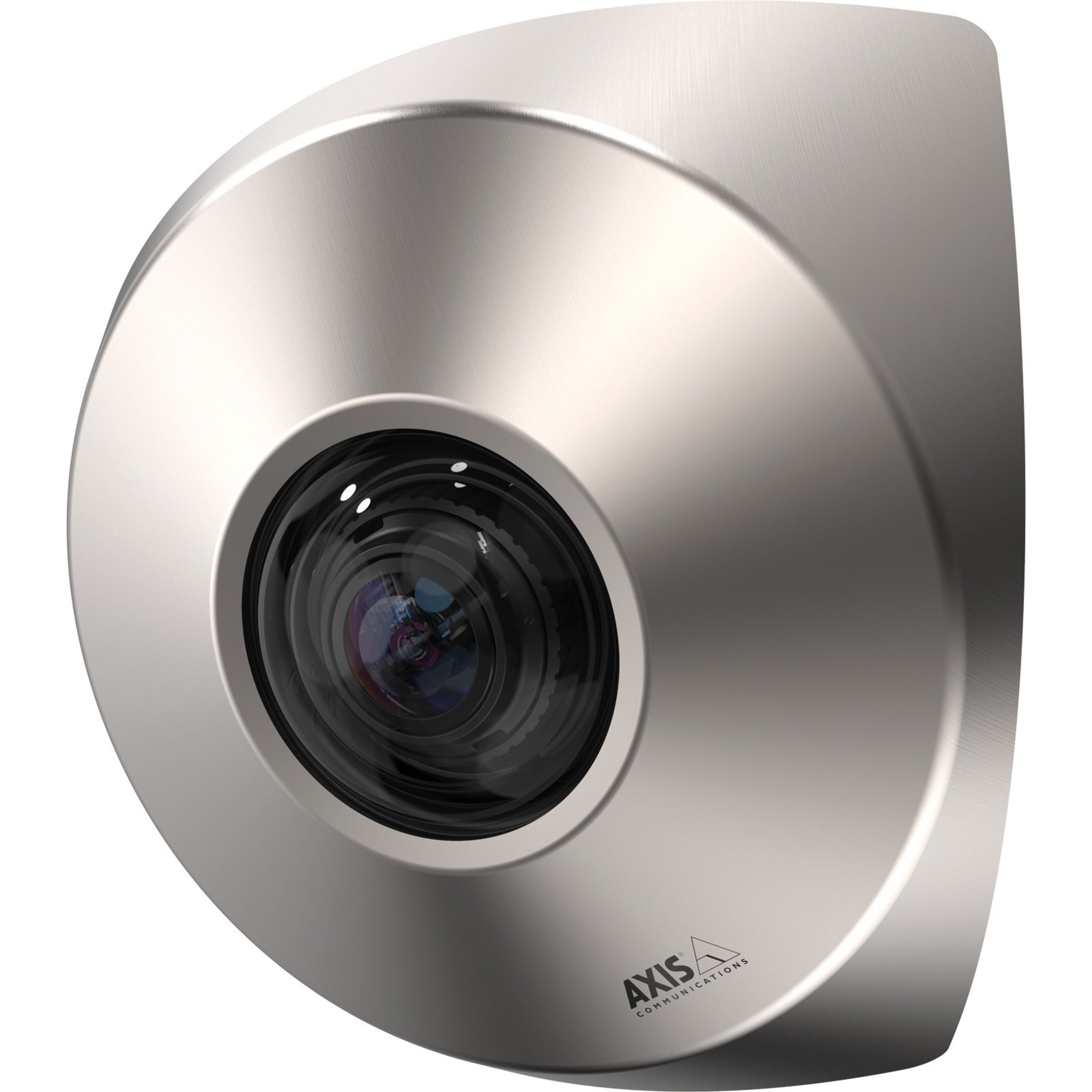 AXIS 01553001 P9106V Network Camera Brushed Steel, 3 Megapixel, Indo