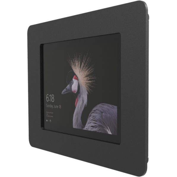 Compulocks 510GROKB Rokku Surface Go Enclosure, Wall Mount Security Case