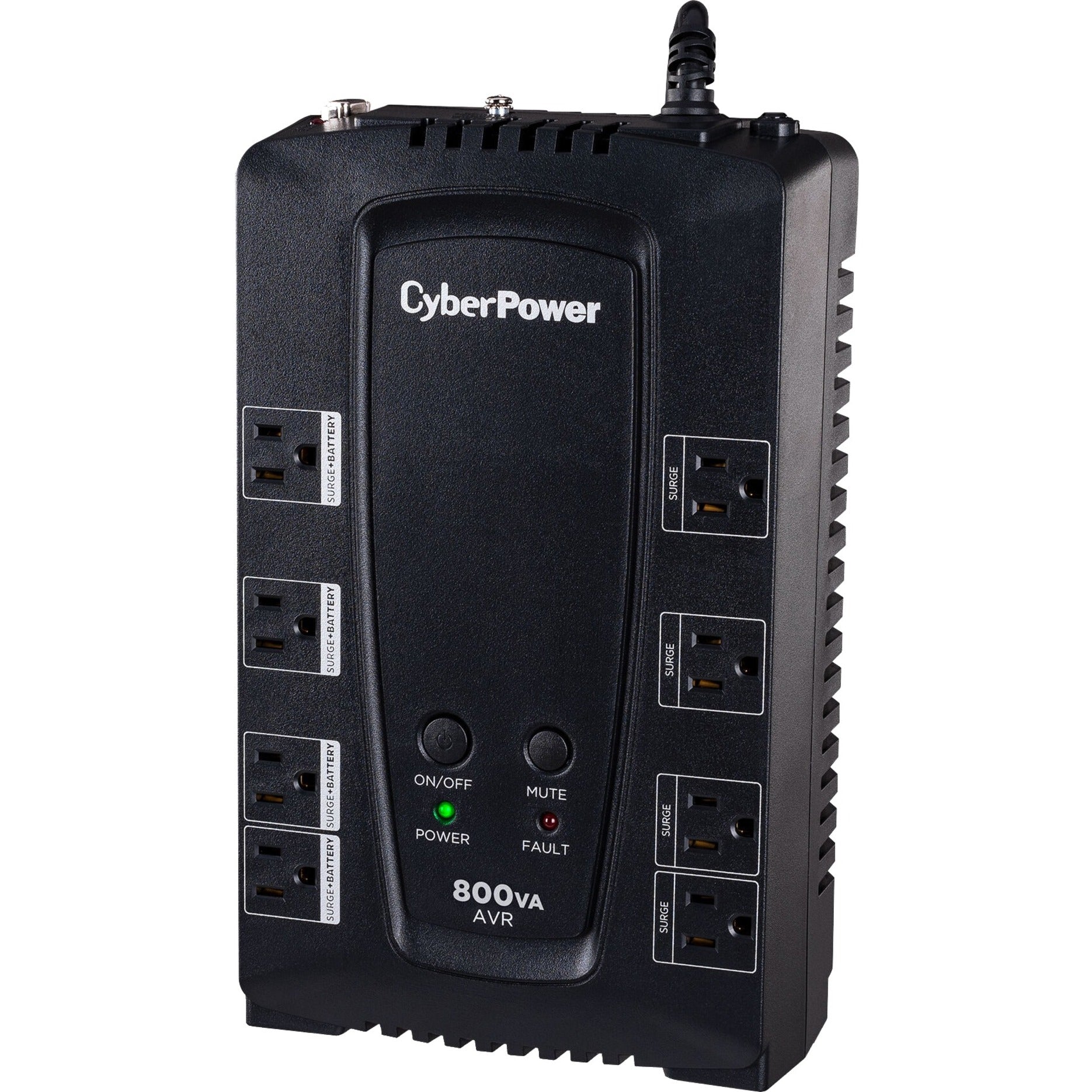 CyberPower CP800AVR AVR UPS Systems (CP800AVR) Left image