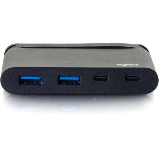 C2G USB C Mini Dock with HDMI, USB & Power Deliery up to 100W (26915)