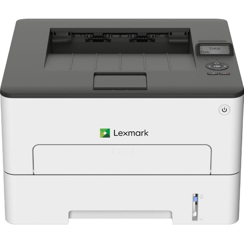 Lexmark 18M0100 B2236dw Laser Printer, Monochrome, Automatic Duplex Printing, Wireless Printing