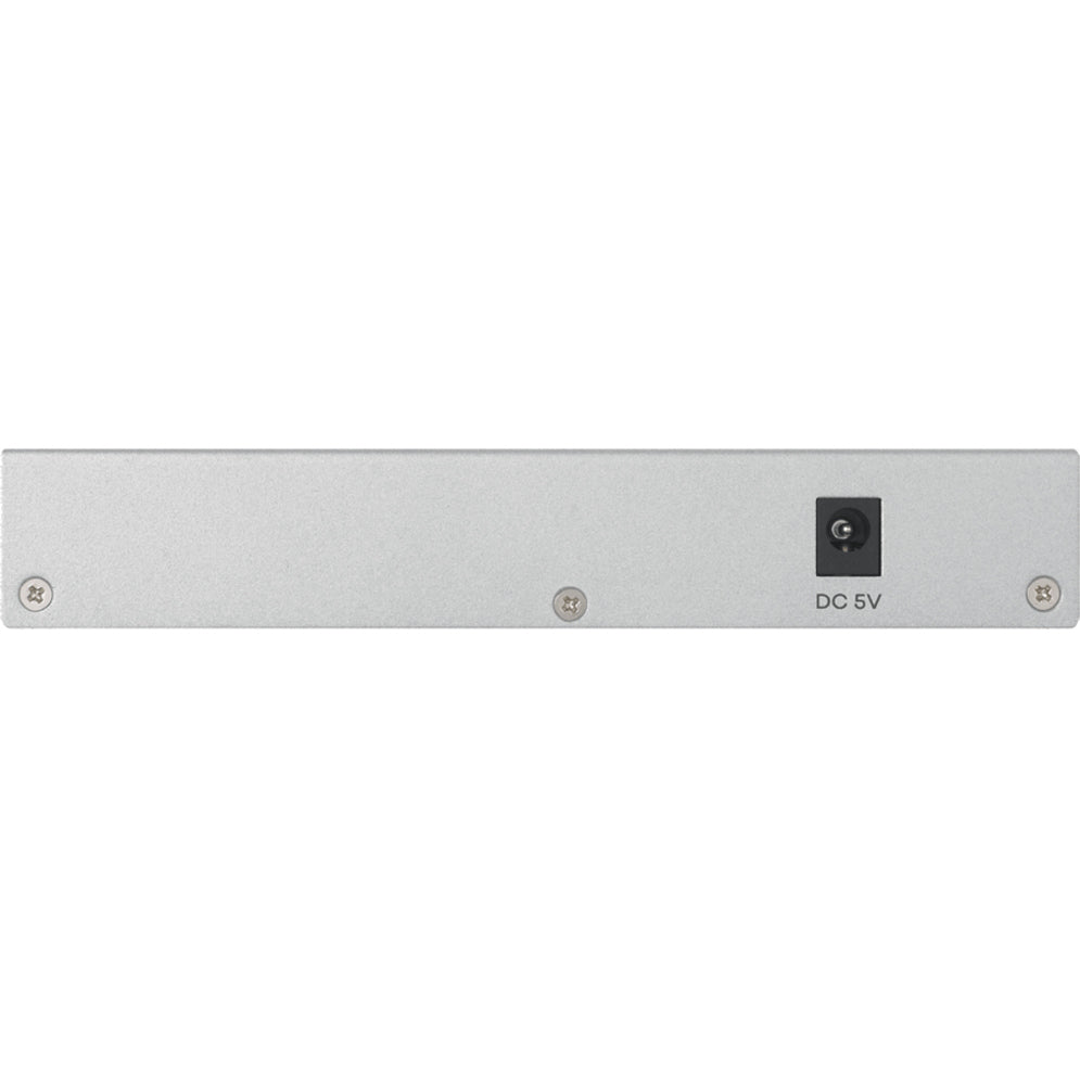 ZYXEL GS1200-8 8-Port GbE Web Managed Switch, Efficient Networking Solution