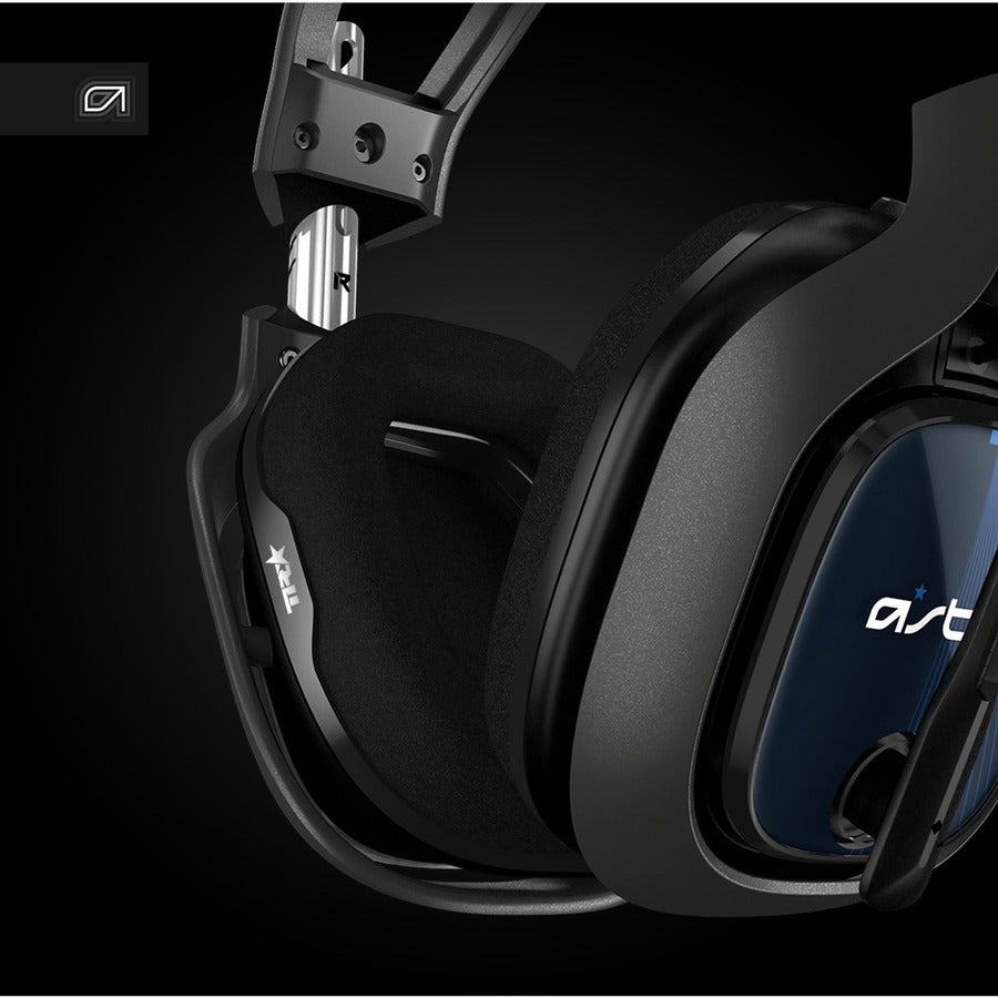 Astro 939-001660 A40 TR Headset, Lightweight, Rugged, Dolby Surround Sound, Durable, Comfortable [Discontinued]