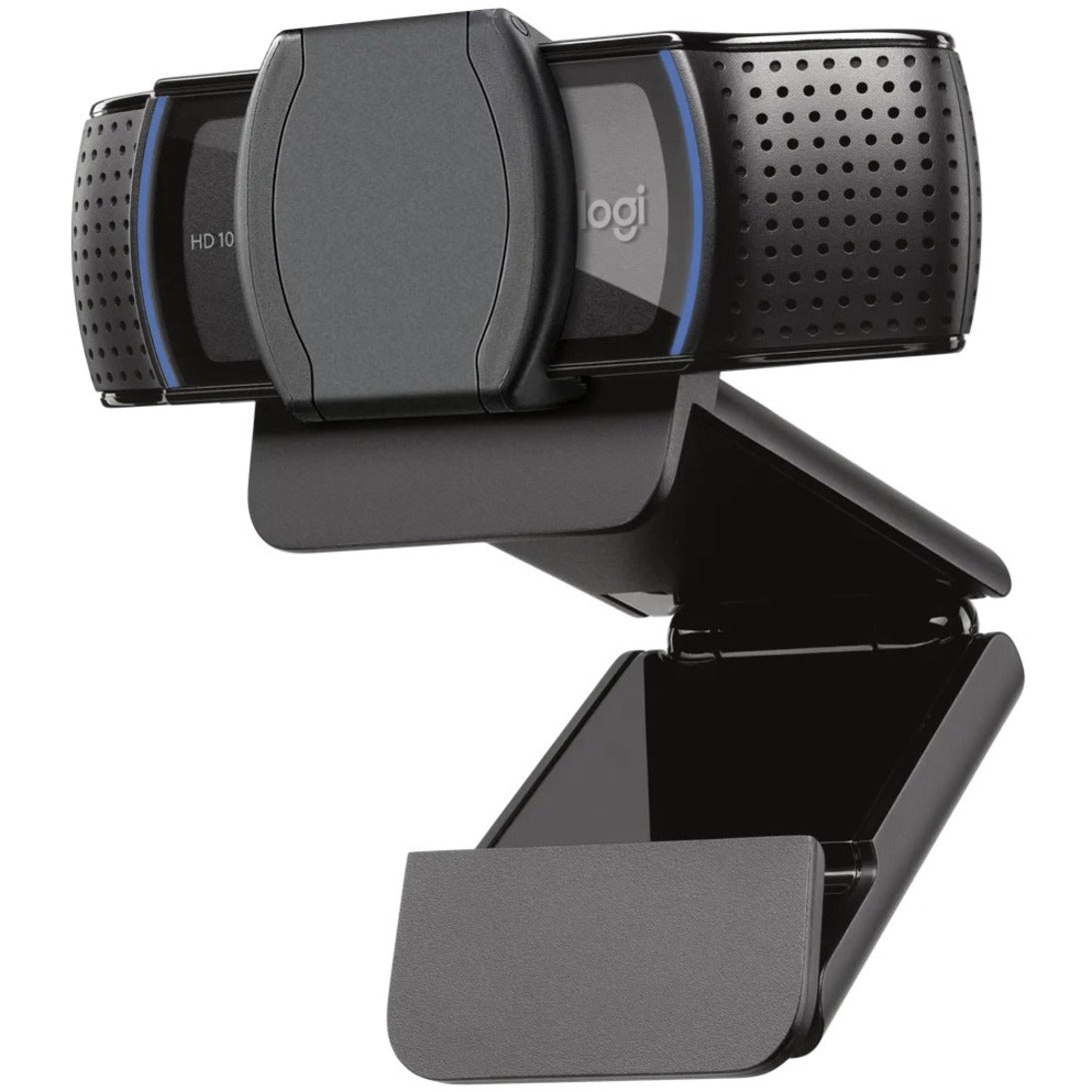 Logitech 960-001257 C920S HD PRO Webcam, 2.1 Megapixel, 30 fps, USB 3.1