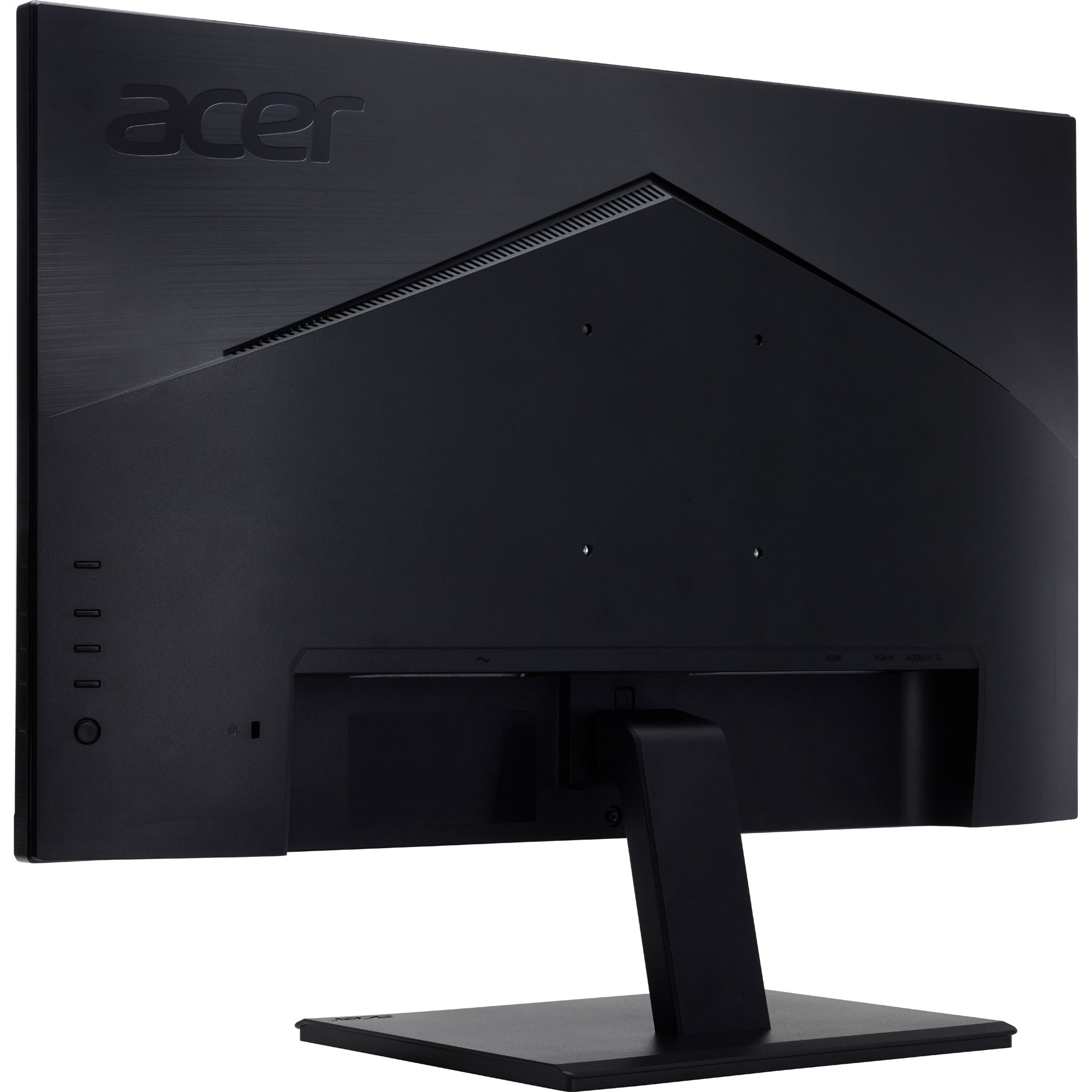 Acer UM.QV7AA.002 V247YU 23.8" WQHD LCD Monitor, 16:9, 300 Nit, Black