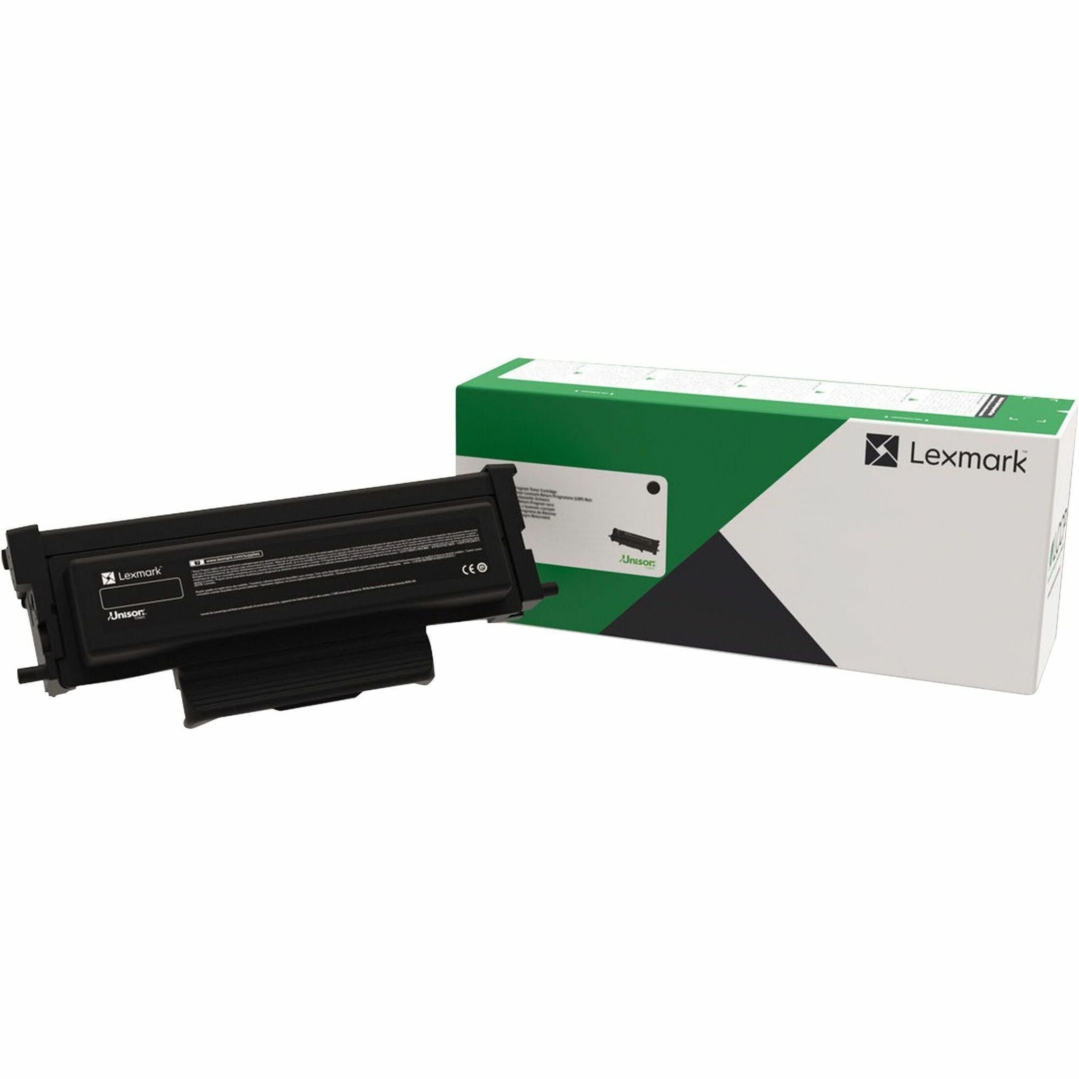 Lexmark B221X00 Black Extra High Yield Return Program Toner Cartridge, 6000 Pages