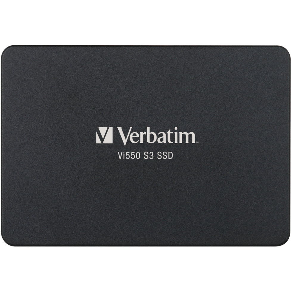 Verbatim 512GB Vi550 SATA III 2.5" Internal SSD (49352) Alternate-Image2 image
