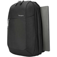 Targus Intellect TSB966GL Carrying Case (Backpack) for 15.6" Notebook - Black (TSB966GL) Alternate-Image2 image