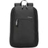 Targus Intellect TSB966GL Carrying Case (Backpack) for 15.6" Notebook - Black (TSB966GL) Front image