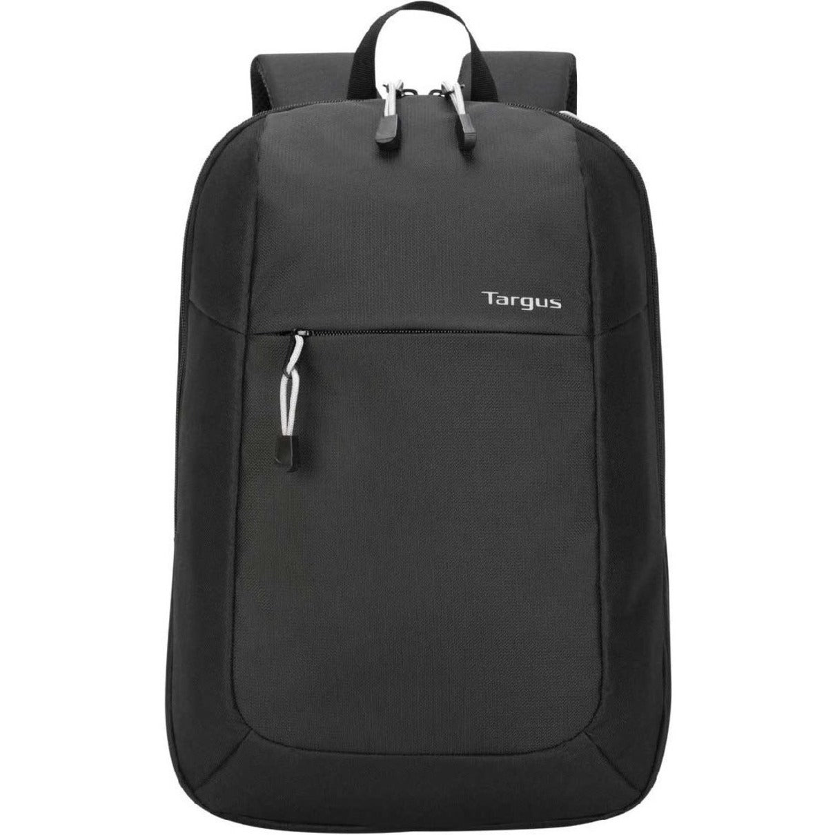 Targus Intellect TSB966GL Carrying Case (Backpack) for 15.6" Notebook - Black (TSB966GL) Front image