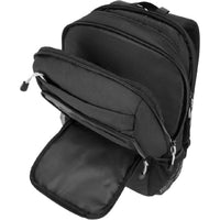 Targus Intellect TSB968GL Carrying Case (Backpack) for 15.6" to 16" Notebook - Black (TSB968GL) Alternate-Image3 image