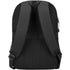 Targus Intellect TSB968GL Carrying Case (Backpack) for 15.6" to 16" Notebook - Black (TSB968GL) Rear image