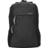 Targus Intellect TSB968GL Carrying Case (Backpack) for 15.6" to 16" Notebook - Black (TSB968GL) Front image