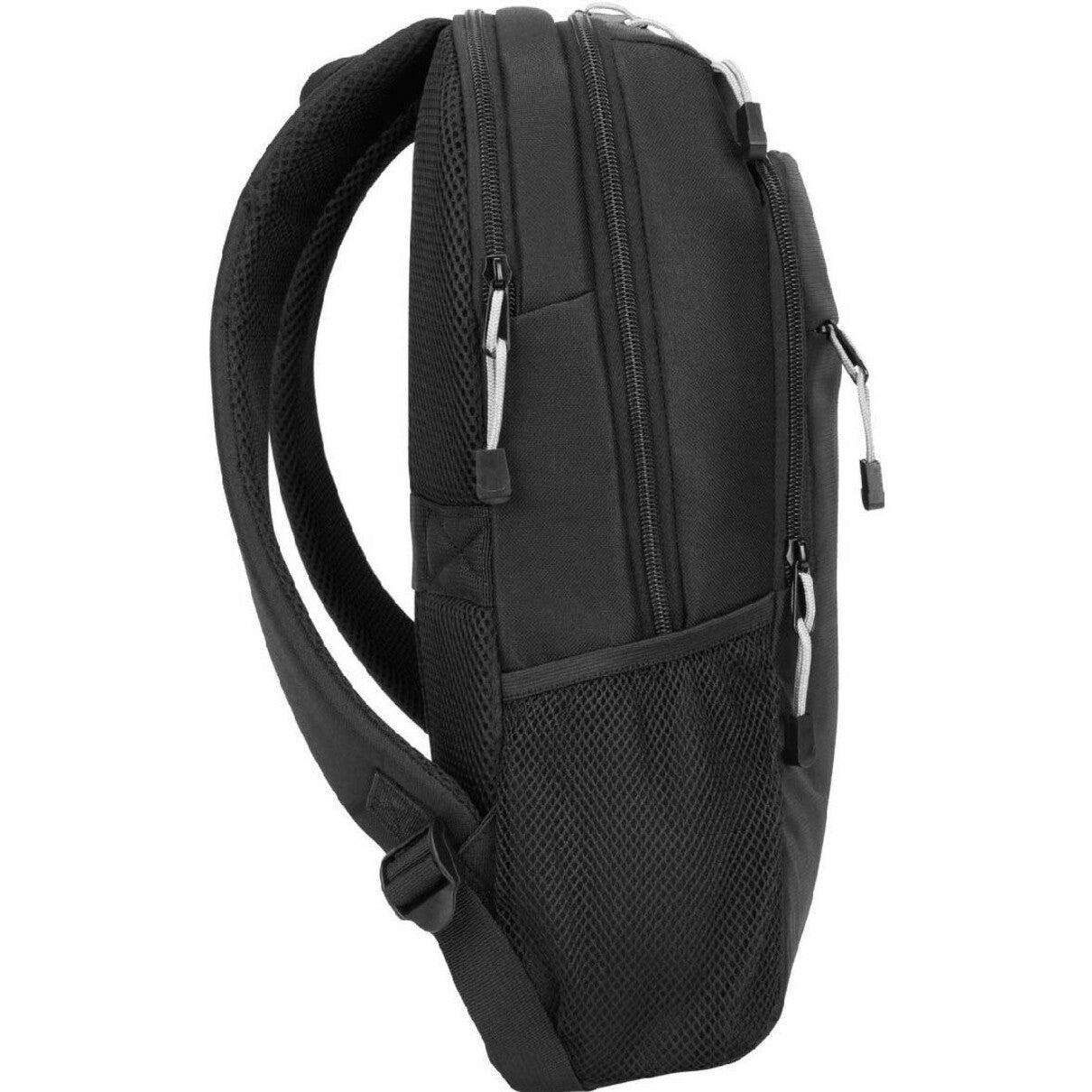 Targus Intellect TSB968GL Carrying Case (Backpack) for 15.6" to 16" Notebook - Black (TSB968GL) Left image