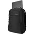 Targus Intellect TSB968GL Carrying Case (Backpack) for 15.6" to 16" Notebook - Black (TSB968GL) Alternate-Image1 image